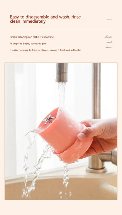 Portable Juice Blender