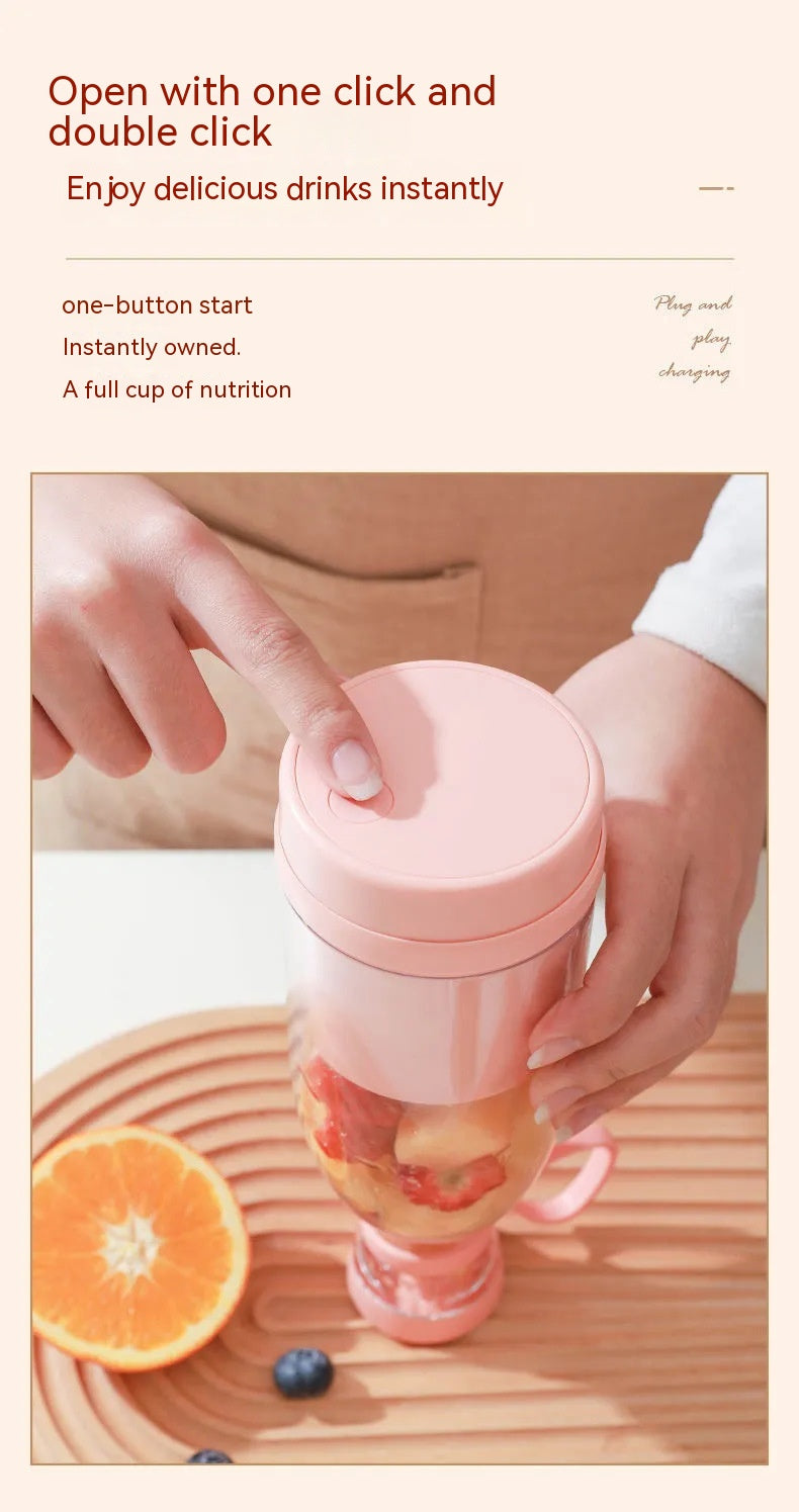 Portable Juice Blender